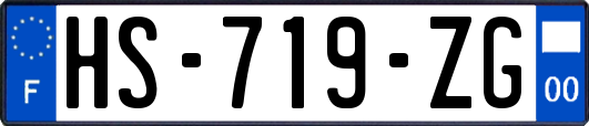 HS-719-ZG
