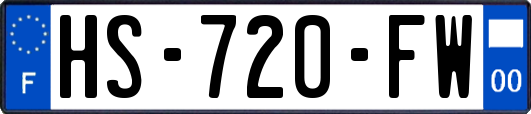 HS-720-FW