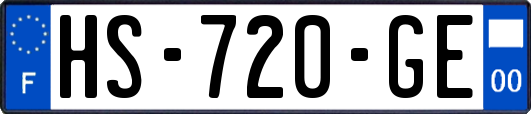 HS-720-GE