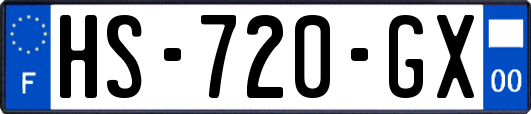 HS-720-GX