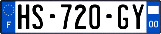 HS-720-GY