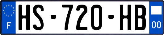 HS-720-HB