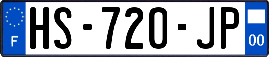 HS-720-JP