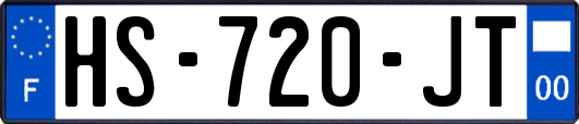 HS-720-JT