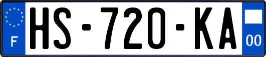 HS-720-KA