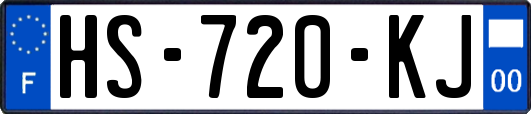 HS-720-KJ