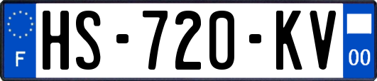 HS-720-KV