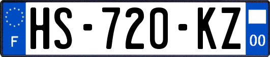 HS-720-KZ