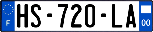 HS-720-LA