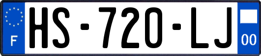 HS-720-LJ