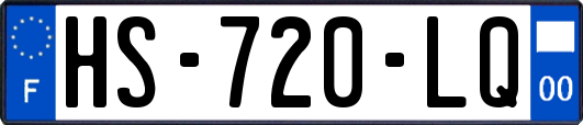 HS-720-LQ