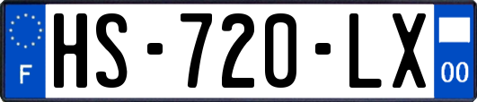 HS-720-LX