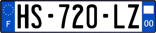 HS-720-LZ