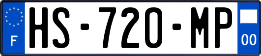 HS-720-MP