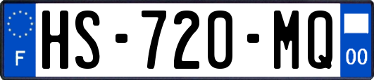 HS-720-MQ