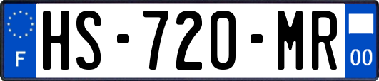 HS-720-MR