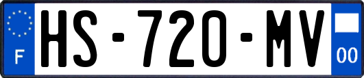 HS-720-MV