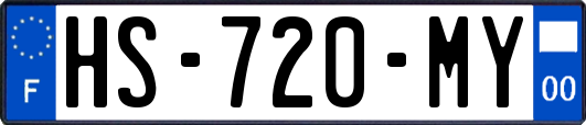 HS-720-MY