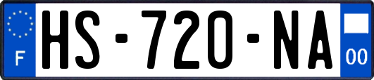 HS-720-NA