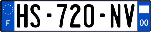 HS-720-NV