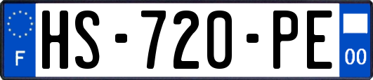 HS-720-PE