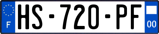 HS-720-PF