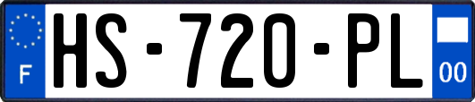 HS-720-PL
