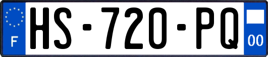 HS-720-PQ