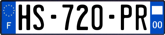 HS-720-PR