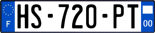 HS-720-PT