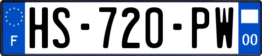 HS-720-PW