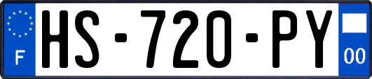 HS-720-PY
