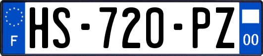HS-720-PZ
