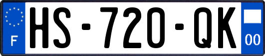 HS-720-QK