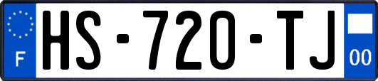 HS-720-TJ