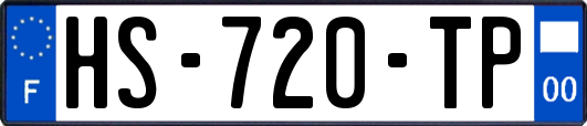 HS-720-TP