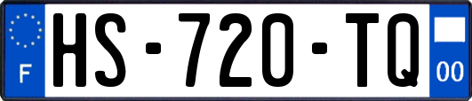 HS-720-TQ