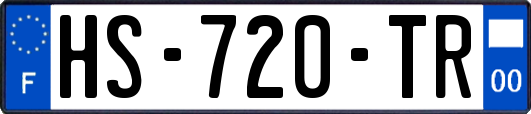 HS-720-TR