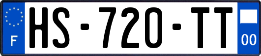 HS-720-TT