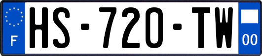 HS-720-TW