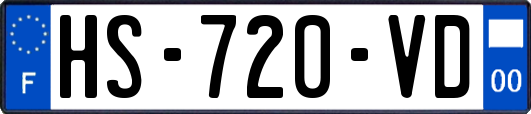 HS-720-VD