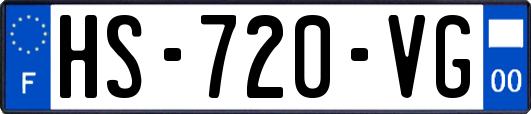 HS-720-VG