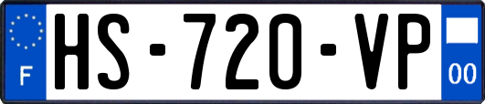 HS-720-VP
