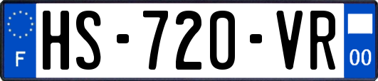 HS-720-VR