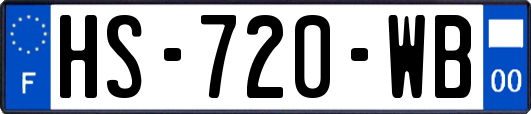 HS-720-WB