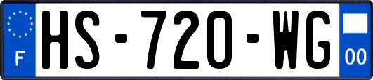 HS-720-WG