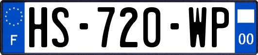 HS-720-WP