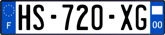 HS-720-XG