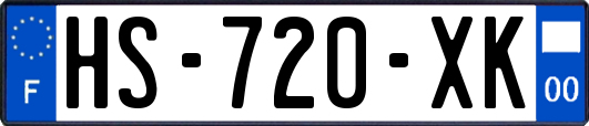 HS-720-XK