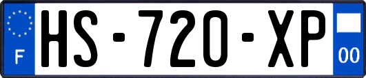 HS-720-XP